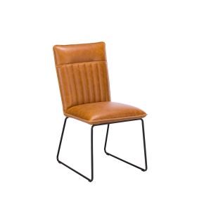 Casa Hooper Dining Chair, Tan