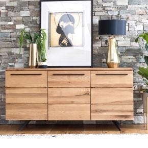 Casa Balham Wide Sideboard
