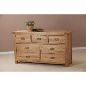 Casa Seville 4+3 Drawer Chest