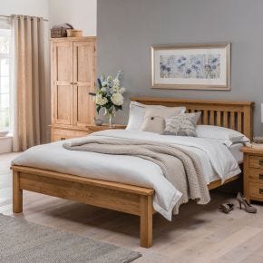 Casa Seville Double Bed Frame