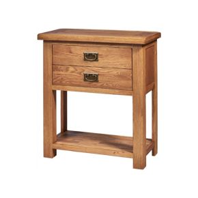Casa Seville 1 Drawer Console Table 