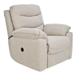 La-z-boy Stanford Power Recliner Fabric Chair
