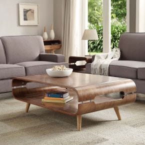Jual Havana Coffee Table, Walnut