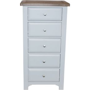 Casa Eden 5 Drawer Wellington Chest