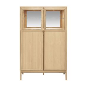 Ercol Ballatta Drinks Cabinet