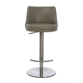 Casa Cygnus Bar Stool, Taupe