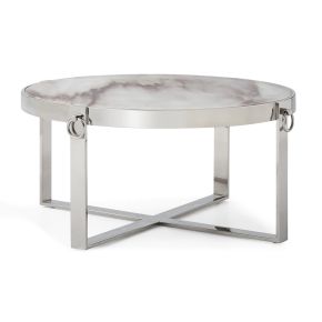 Casa Rings Marble Coffee Table