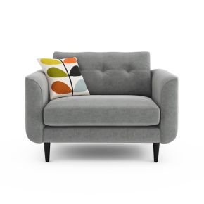 Orla Kiely Linden Velvet Snuggler
