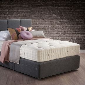 Hypnos Wool Origins 10 Mattress, King