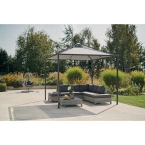 Kettler Panalsol Pagoda, 3x3m