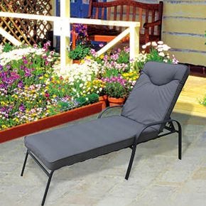 Innovators Candosa Sun Lounger
