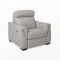 Italia Living Adriano Power Recliner Leather Armchair