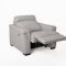 Italia Living Adriano Power Recliner Leather Armchair