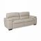 Italia Living Grado Large Double Power Recliner Leather Sofa