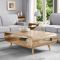 Jual Havana Coffee Table, Oak