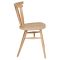 Ercol Heritage Dining Chair, Natural