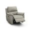 Casa Carter Power Recliner Fabric Armchair