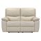 Casa Minerva 2 Seater Leather Sofa
