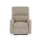 Celebrity Southwell Petite Cloud Zero Power Fabric Recliner Armchair, Hessian Mo