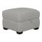 Casa Cara Fabric Storage Footstool, Milan Oyster 