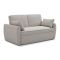 Casa Cara Fabric Sofa Bed, Natural