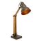 Pixar Table Lamp, Grey