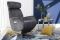 Casa Memphis Power Recliner Fabric Chair, Shadow