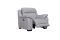 Casa Pedro Power Recliner Leather Armchair