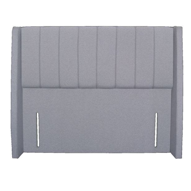 The Sleepeezee Balmoral Floorstanding Headboard, Double