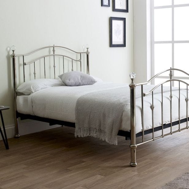 Casa Fern Bed Frame, Double