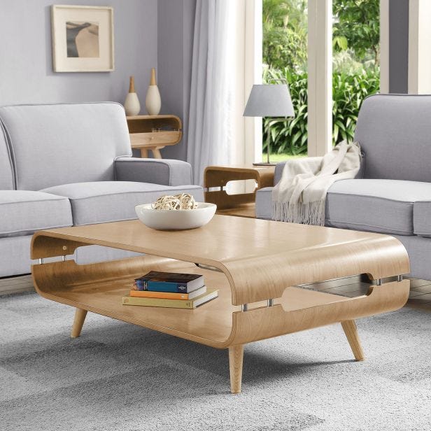 Jual Havana Coffee Table, Oak