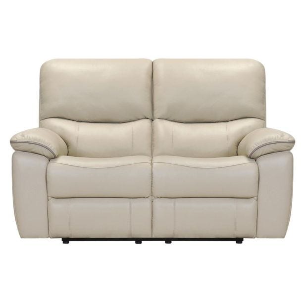 Casa Minerva 2 Seater Leather Sofa