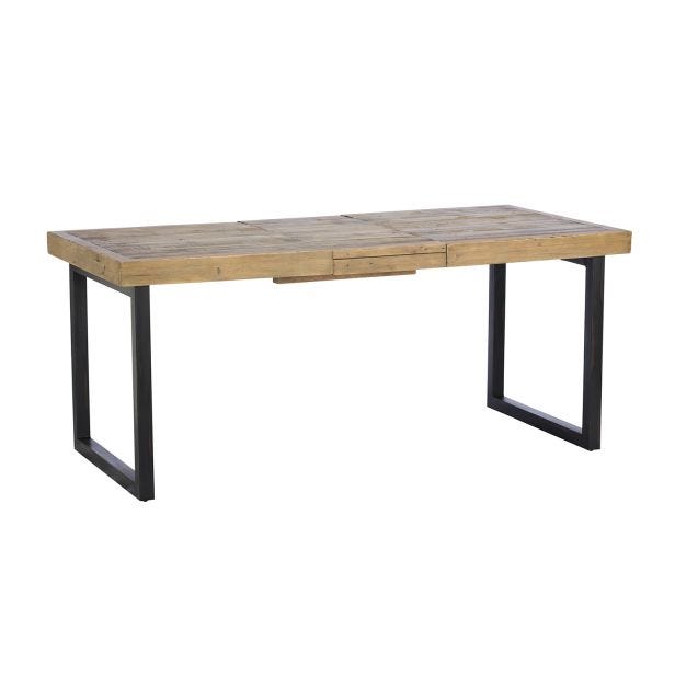 Casa Stockholm Extending Dining Table